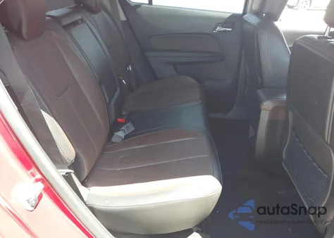 2014 Chevrolet Equinox Ltz from USA, damaged, VIN 2GNALDEK8E6199303